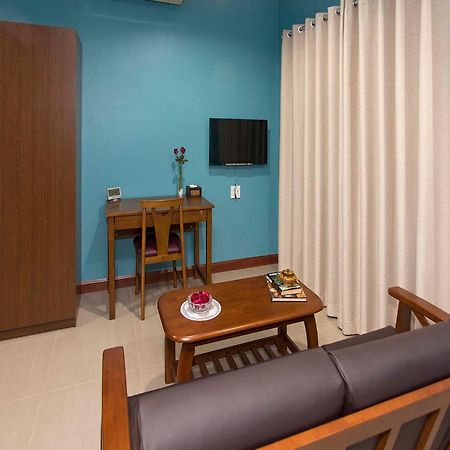 Pattaya Garden Apartments Boutique Hotel חדר תמונה