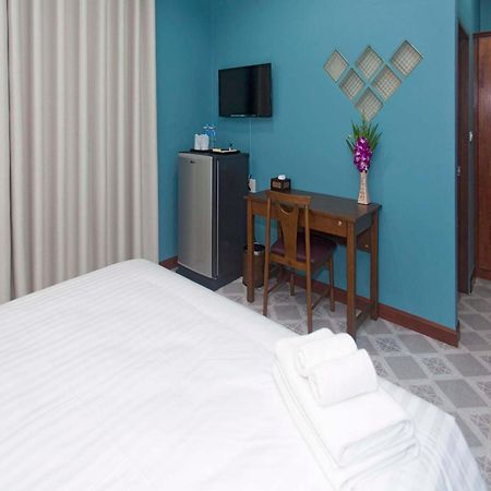 Pattaya Garden Apartments Boutique Hotel חדר תמונה