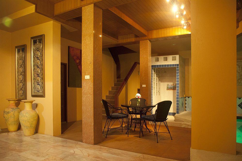 Pattaya Garden Apartments Boutique Hotel מראה חיצוני תמונה