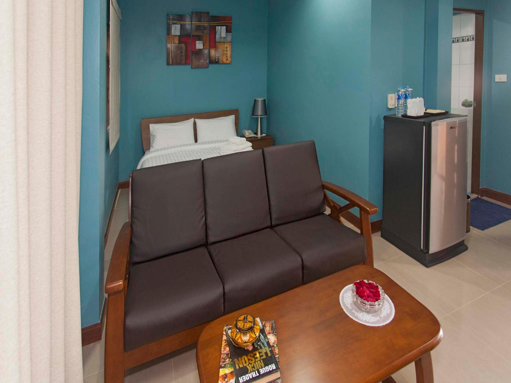 Pattaya Garden Apartments Boutique Hotel חדר תמונה