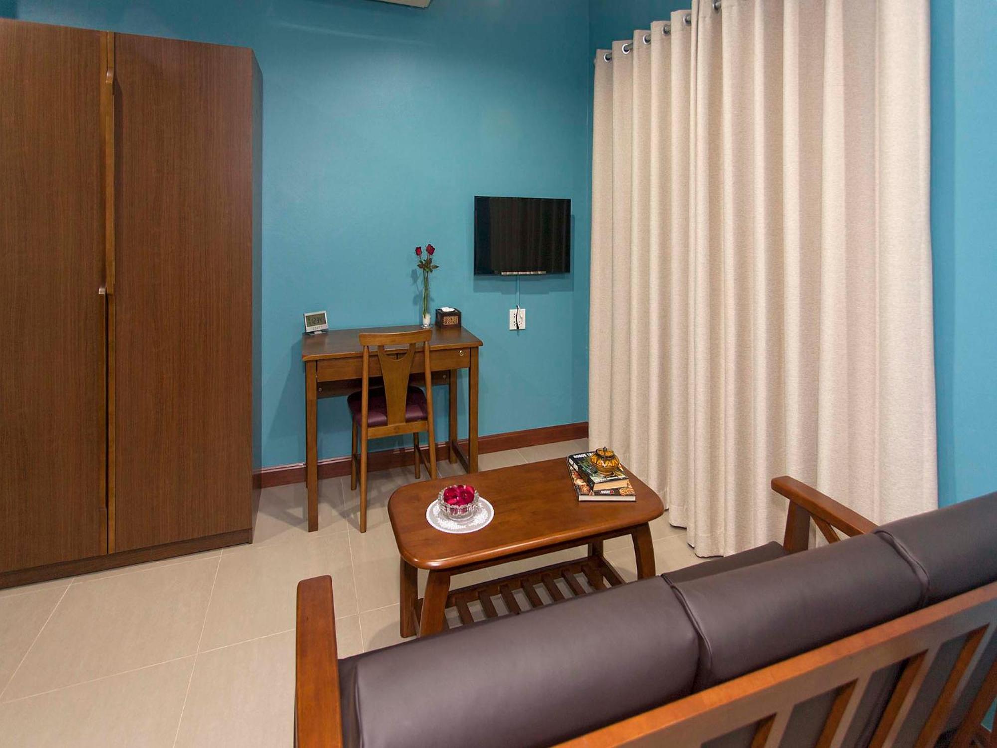 Pattaya Garden Apartments Boutique Hotel חדר תמונה