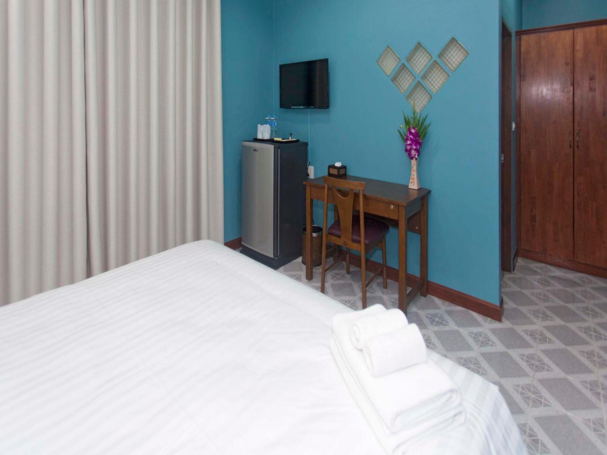 Pattaya Garden Apartments Boutique Hotel חדר תמונה