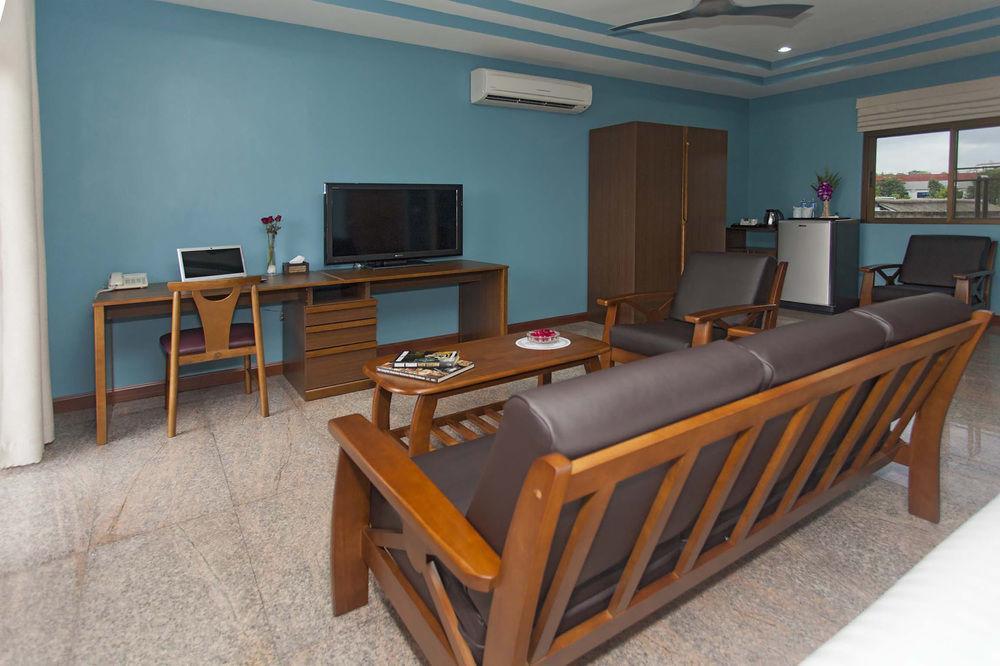 Pattaya Garden Apartments Boutique Hotel מראה חיצוני תמונה