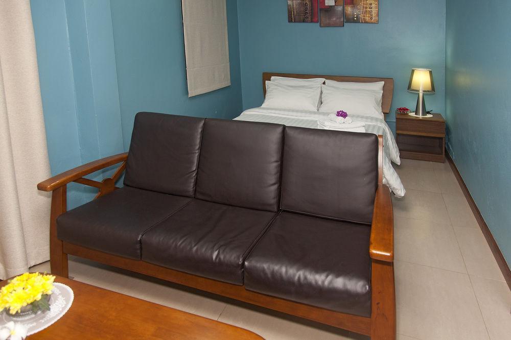 Pattaya Garden Apartments Boutique Hotel מראה חיצוני תמונה