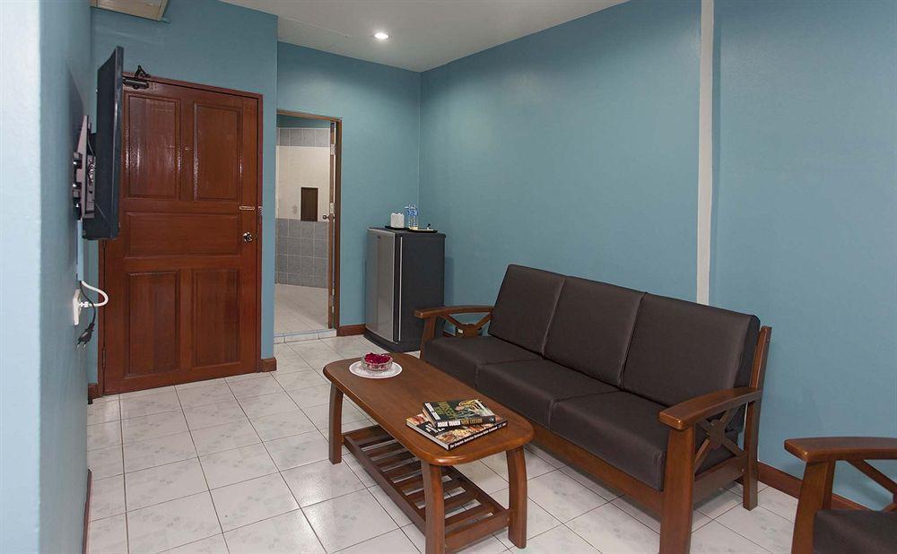 Pattaya Garden Apartments Boutique Hotel מראה חיצוני תמונה