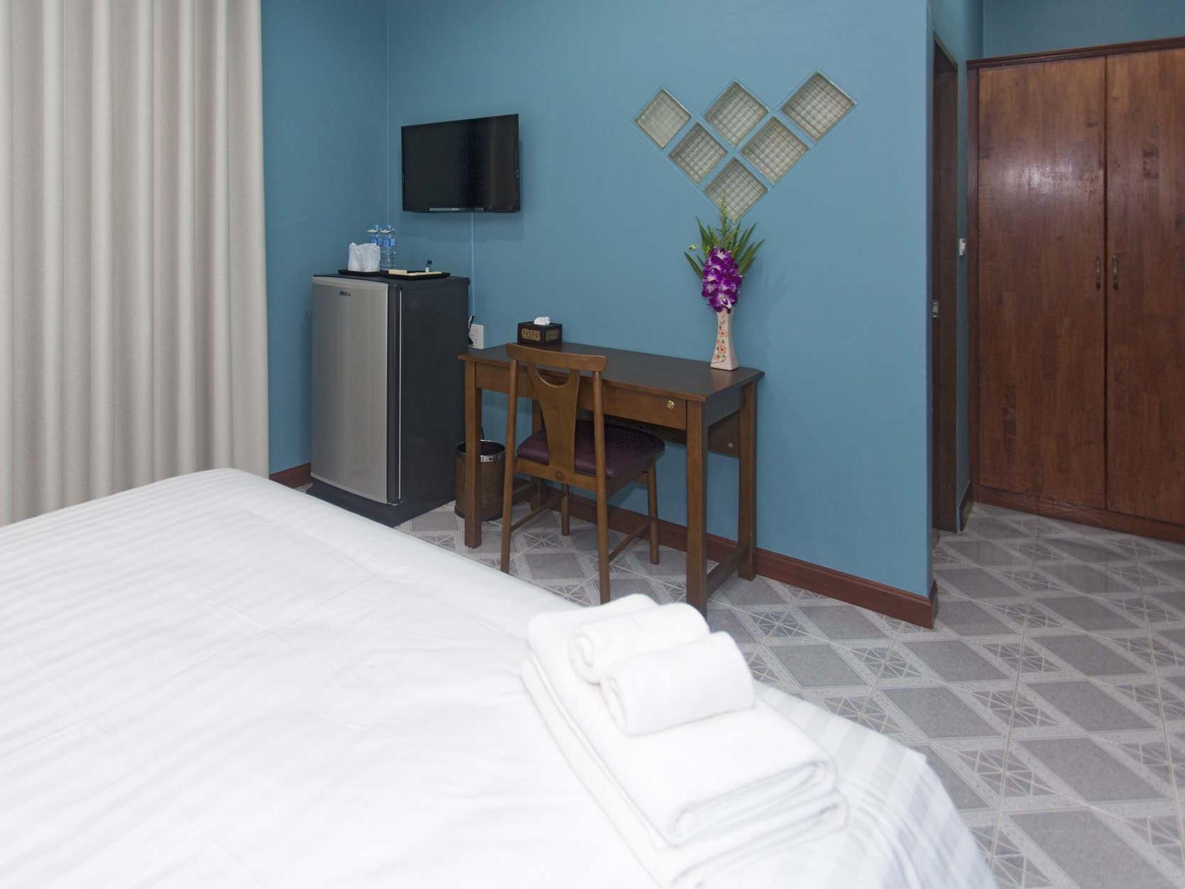 Pattaya Garden Apartments Boutique Hotel מראה חיצוני תמונה