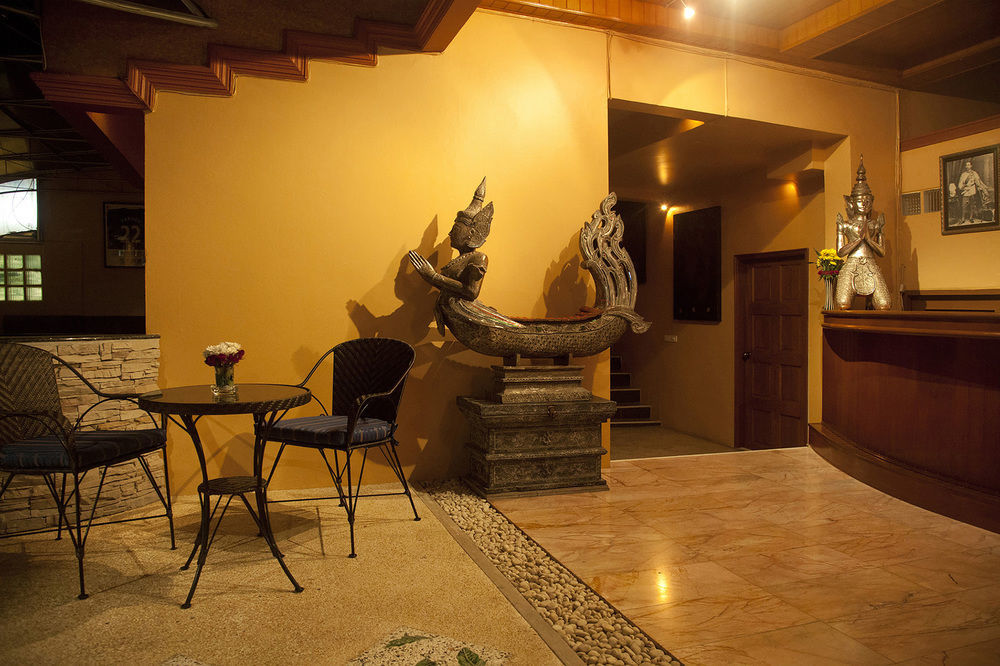 Pattaya Garden Apartments Boutique Hotel מראה חיצוני תמונה