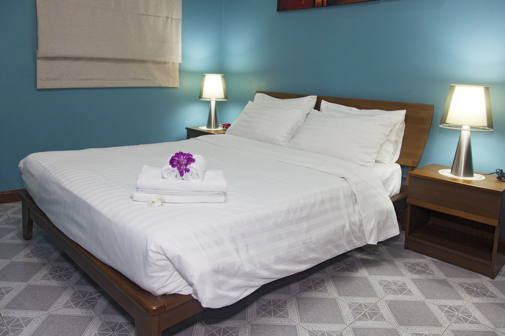 Pattaya Garden Apartments Boutique Hotel מראה חיצוני תמונה