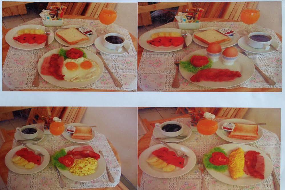 Pattaya Garden Apartments Boutique Hotel מראה חיצוני תמונה