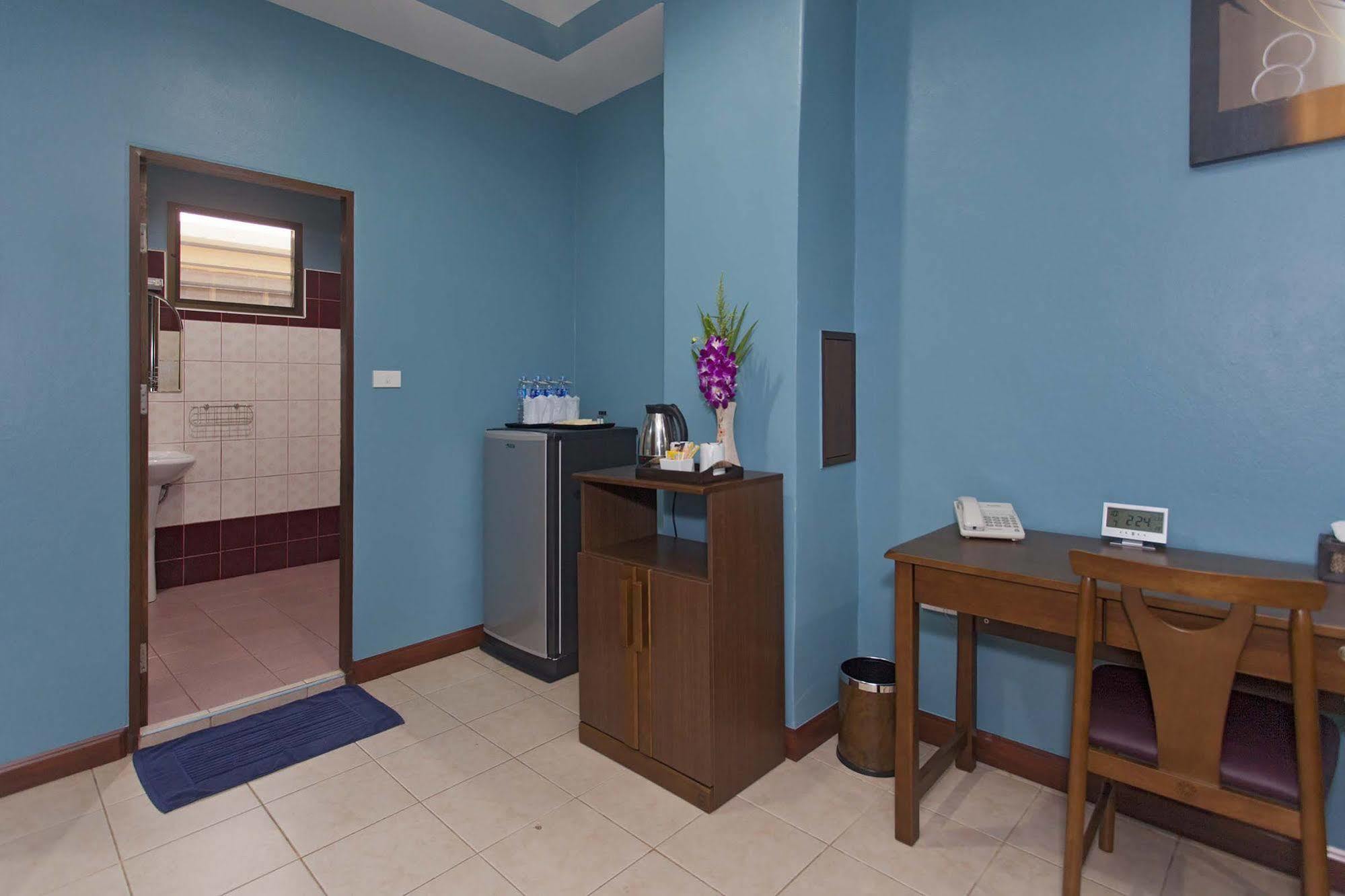 Pattaya Garden Apartments Boutique Hotel מראה חיצוני תמונה