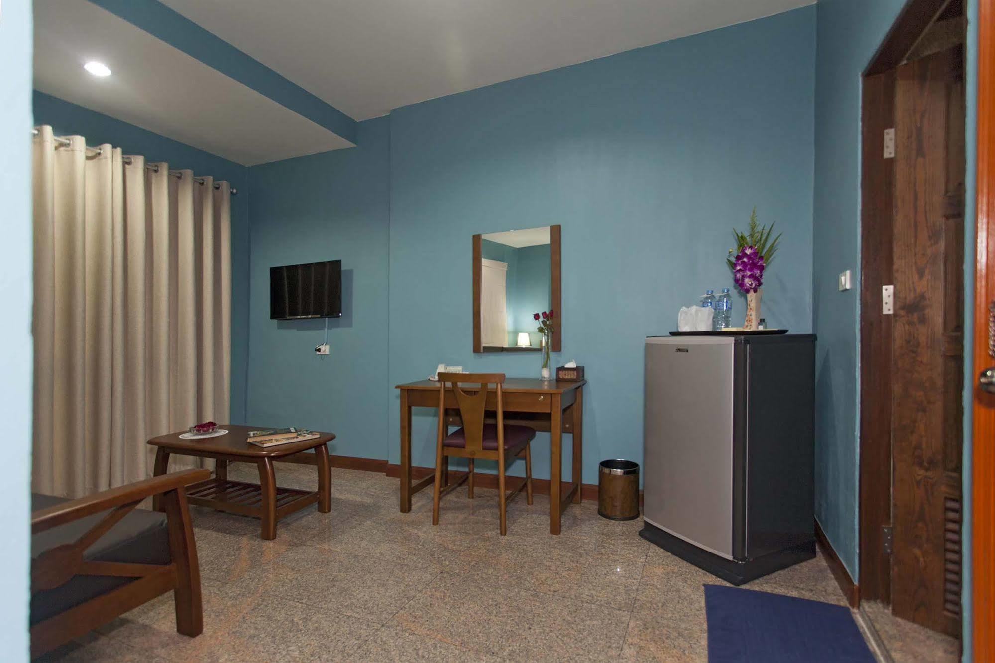 Pattaya Garden Apartments Boutique Hotel מראה חיצוני תמונה