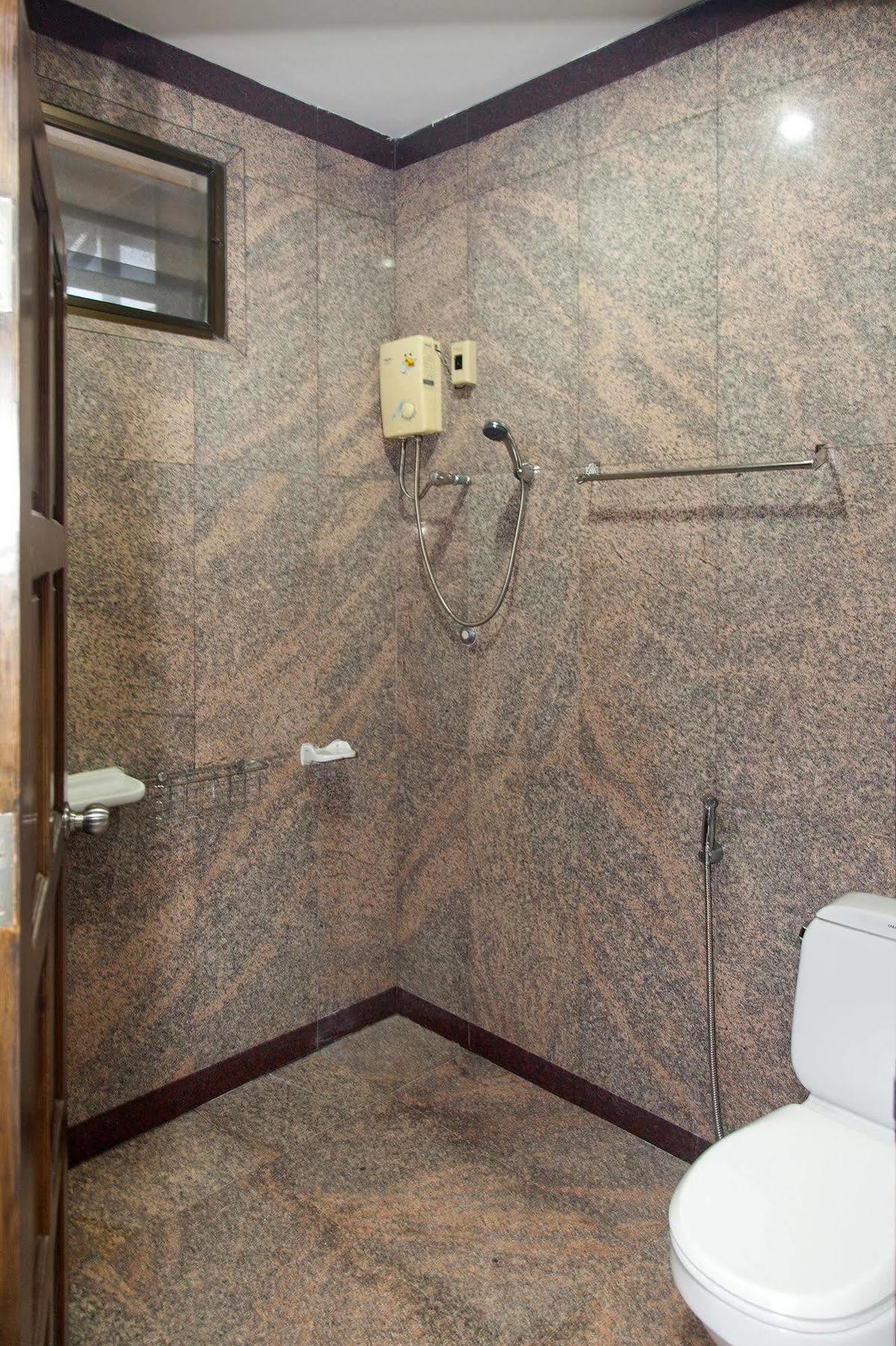 Pattaya Garden Apartments Boutique Hotel מראה חיצוני תמונה