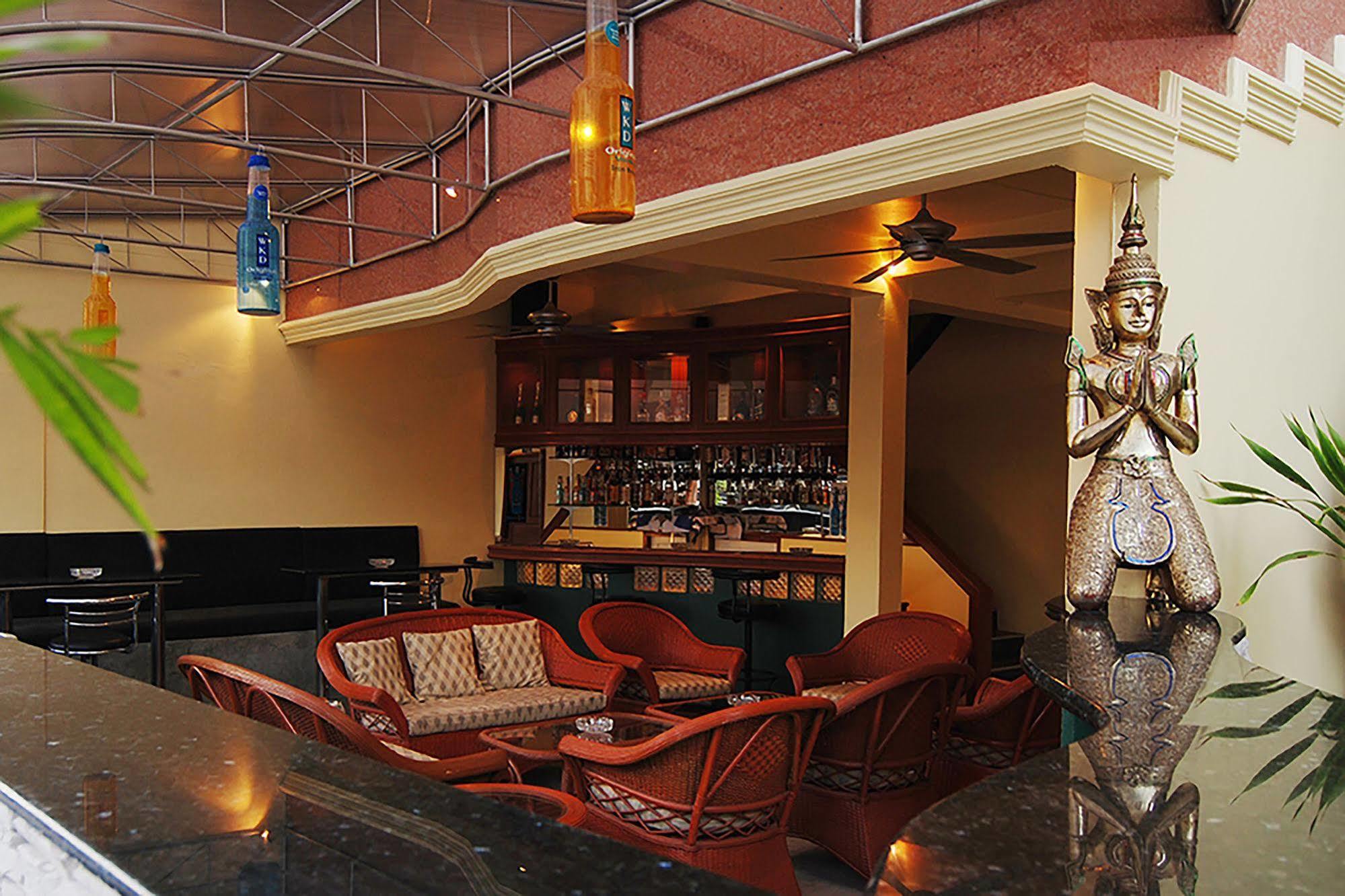 Pattaya Garden Apartments Boutique Hotel מראה חיצוני תמונה