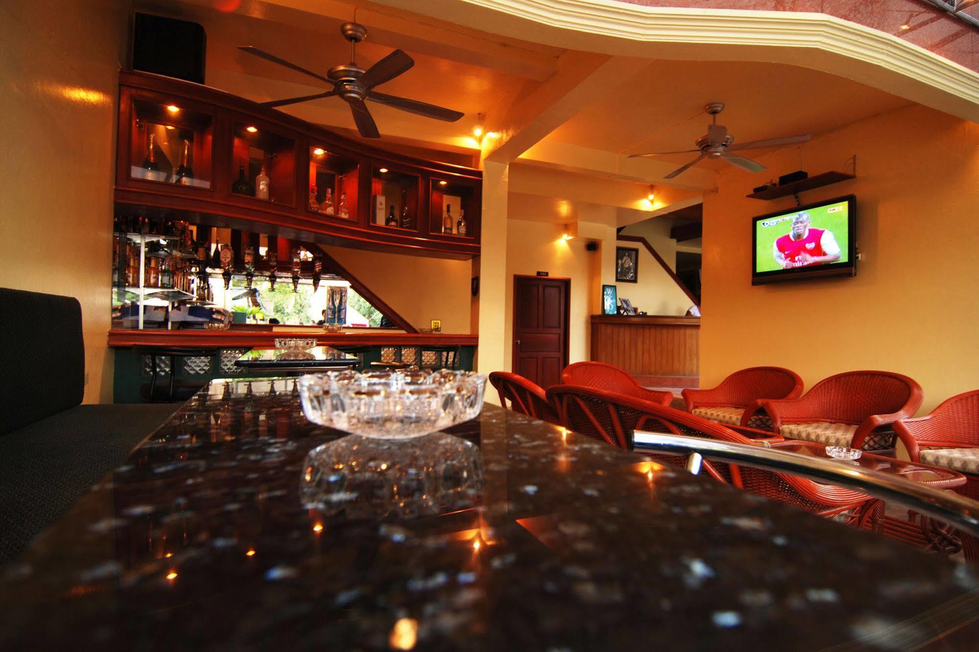 Pattaya Garden Apartments Boutique Hotel מראה חיצוני תמונה